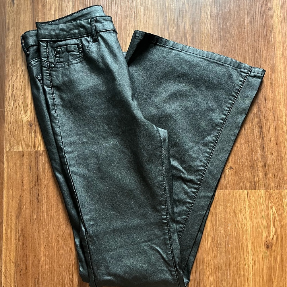 Stylish Black Pants